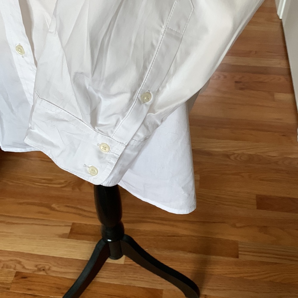 J.Crew Classic Button-Down Blouse - image 3